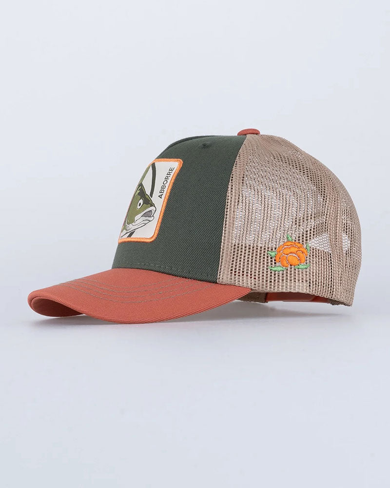 Abborre Kids Trucker Keps