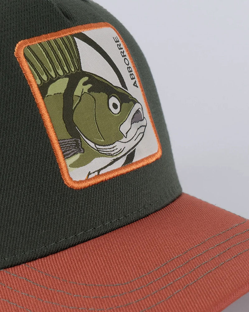 Abborre Kids Trucker Keps