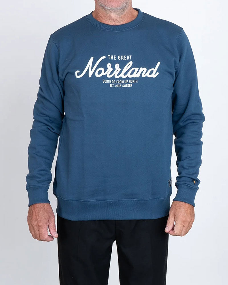 Great Norrland Crew Tröja