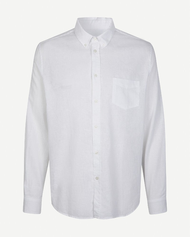 Liam BA Linen Skjorta