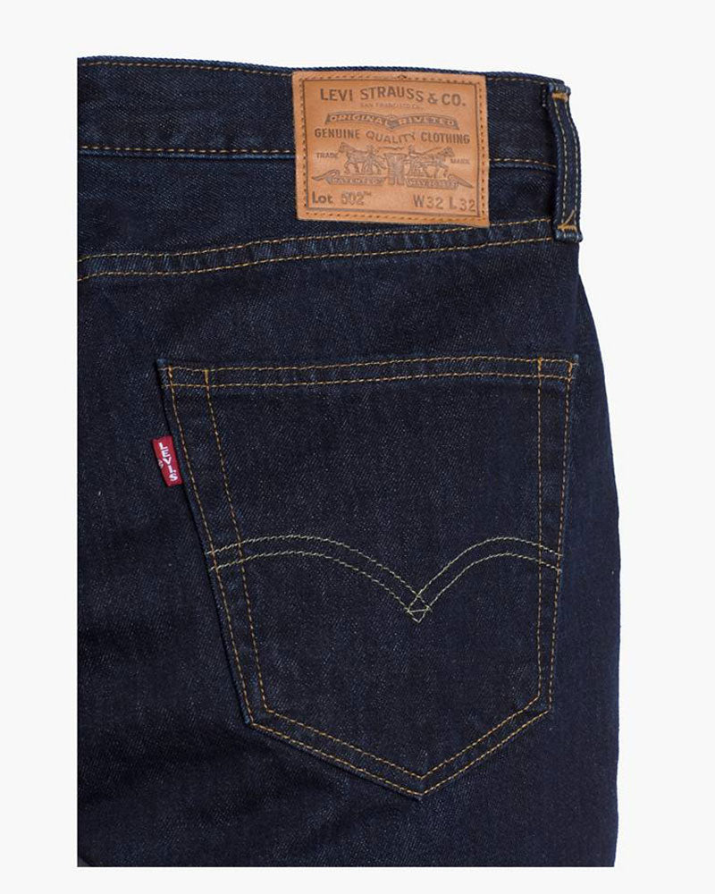 502 Taper Jeans