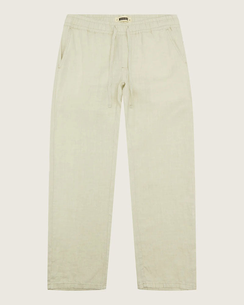 Eik Linen Byxor