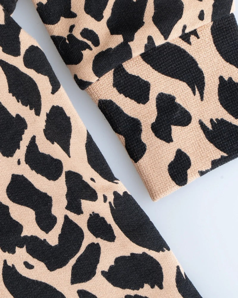 TGN Script Lynx Jumpsuit
