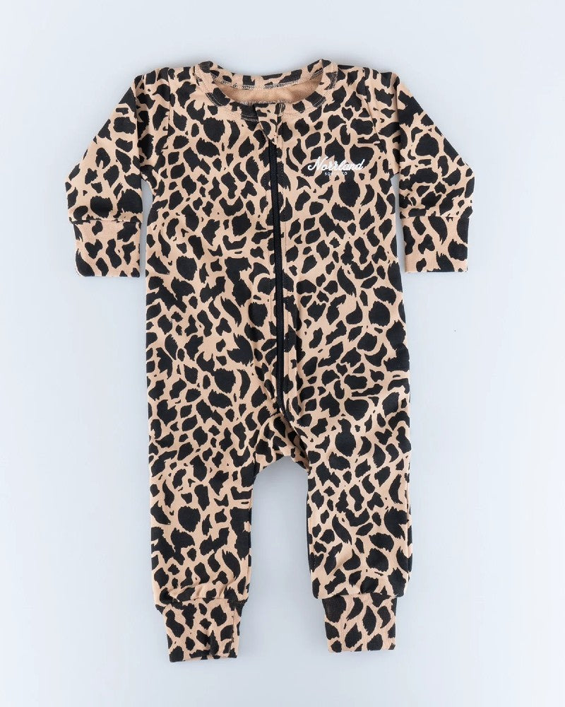 TGN Script Lynx Jumpsuit