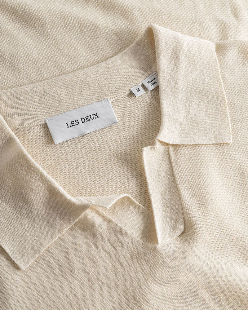 Emmanuel Polo Knit Pikétröja