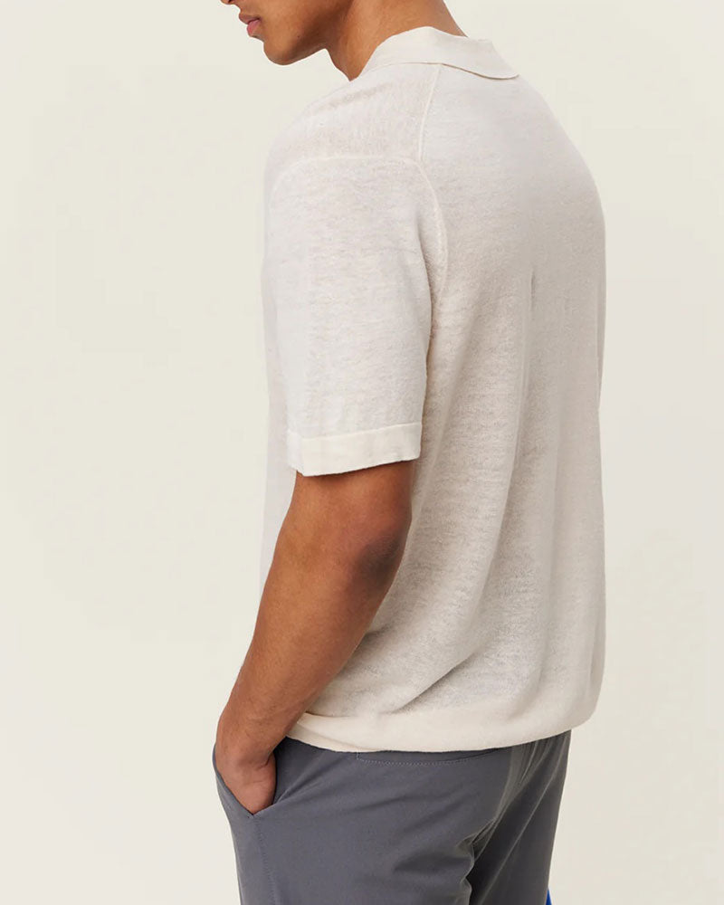 Emmanuel Polo Knit Pikétröja
