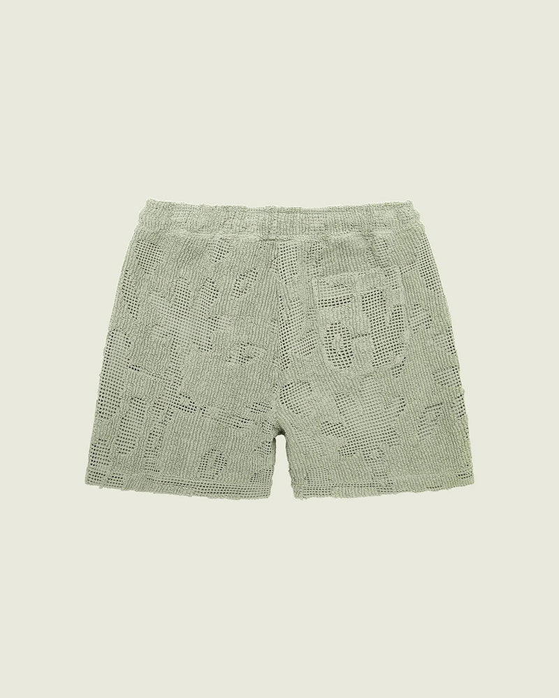Crochet Shorts