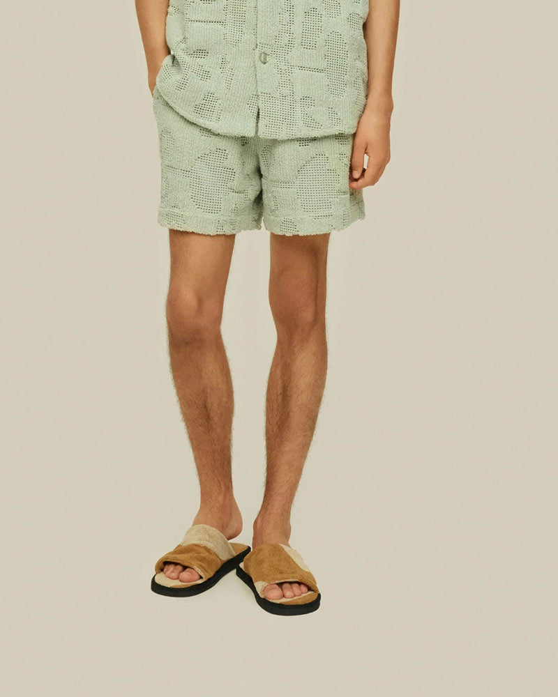Crochet Shorts