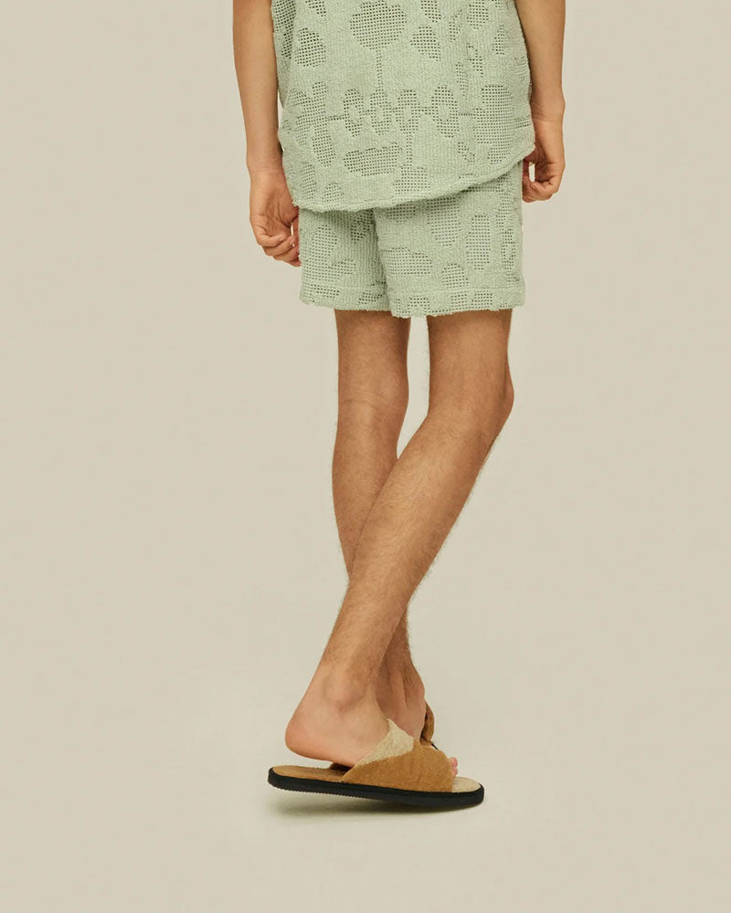 Crochet Shorts