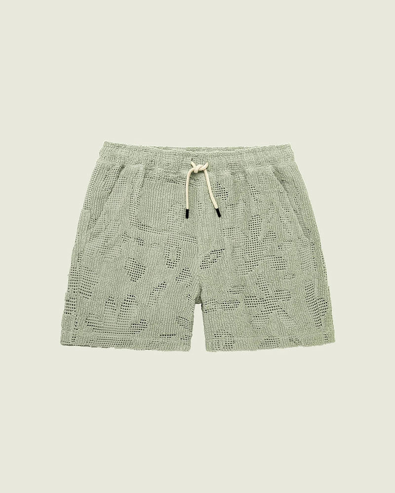 Crochet Shorts