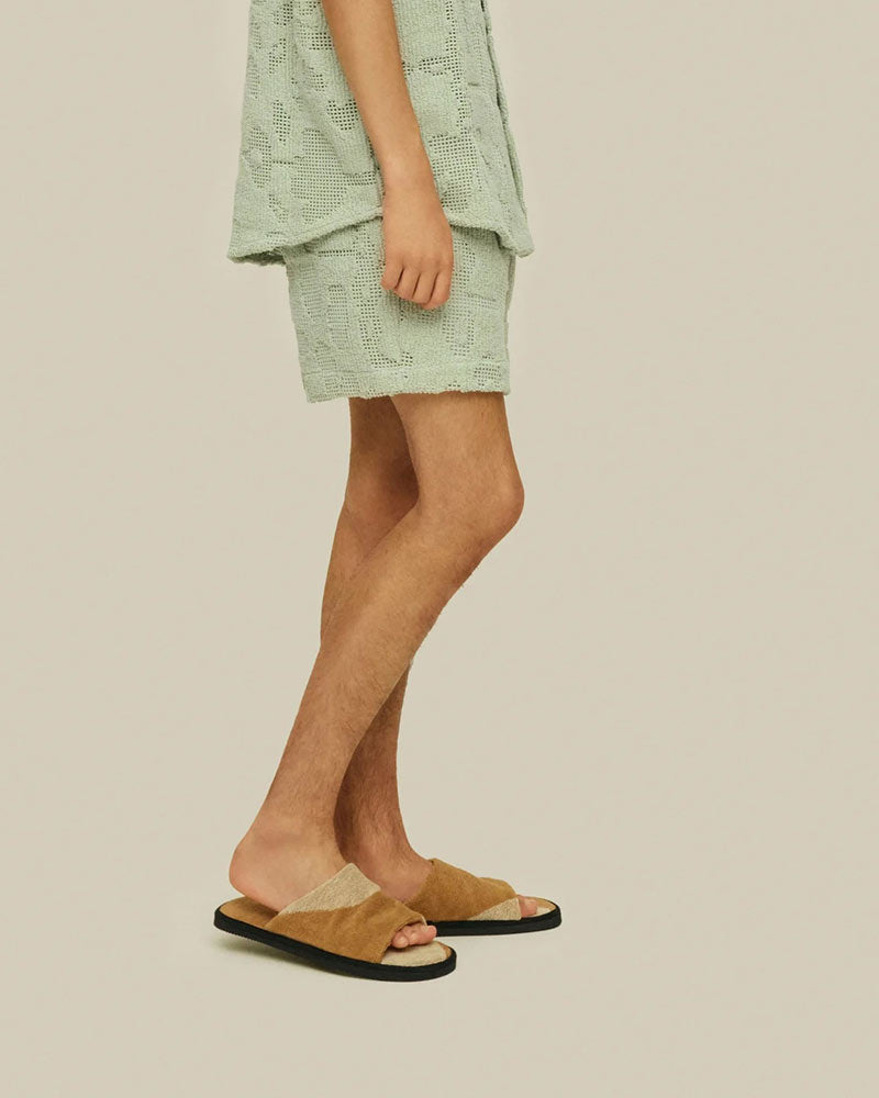 Crochet Shorts