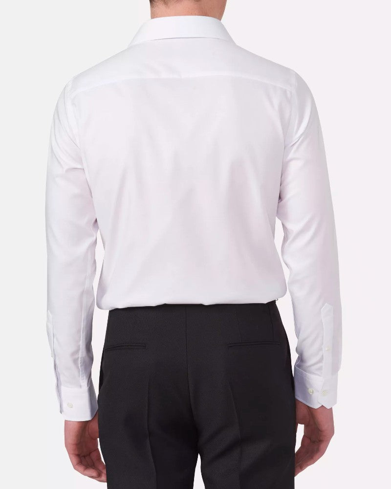 Non Iron Twill Slim Fit Skjorta