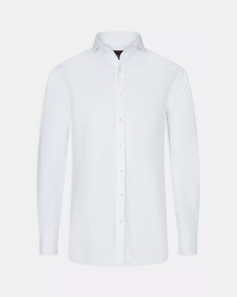 Non Iron Twill Regular Fit Skjorta