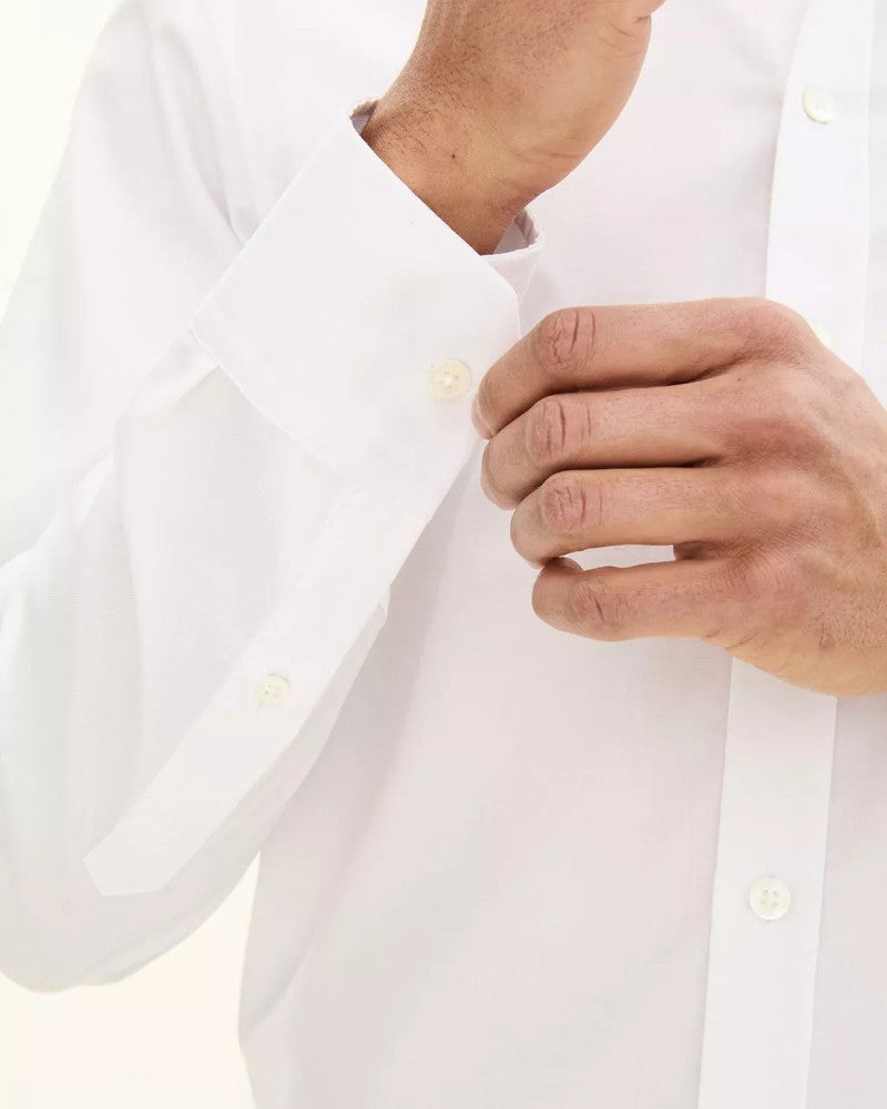 Non Iron Twill Regular Fit Skjorta