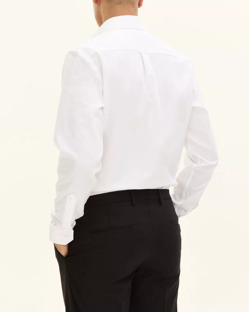 Non Iron Twill Regular Fit Skjorta