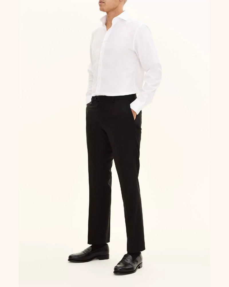 Non Iron Twill Regular Fit Skjorta