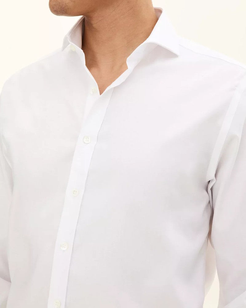Non Iron Twill Regular Fit Skjorta