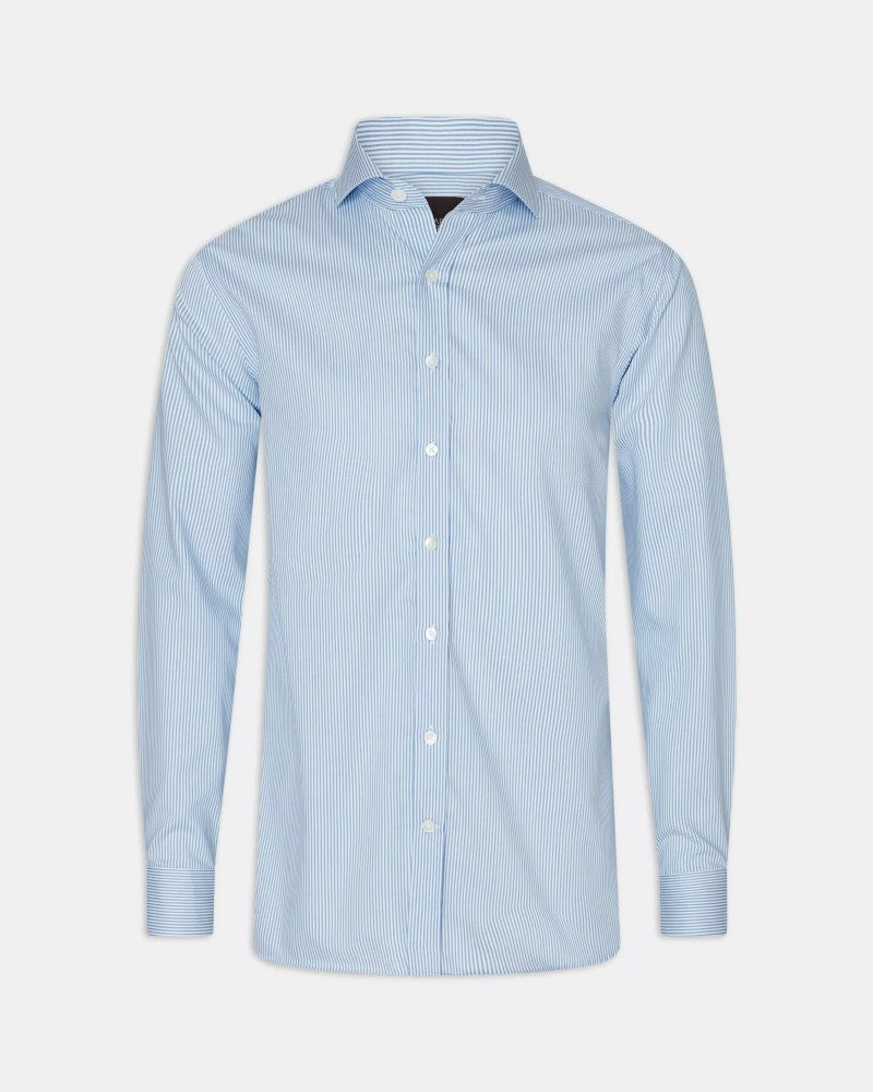 Non Iron Regular Fit Skjorta