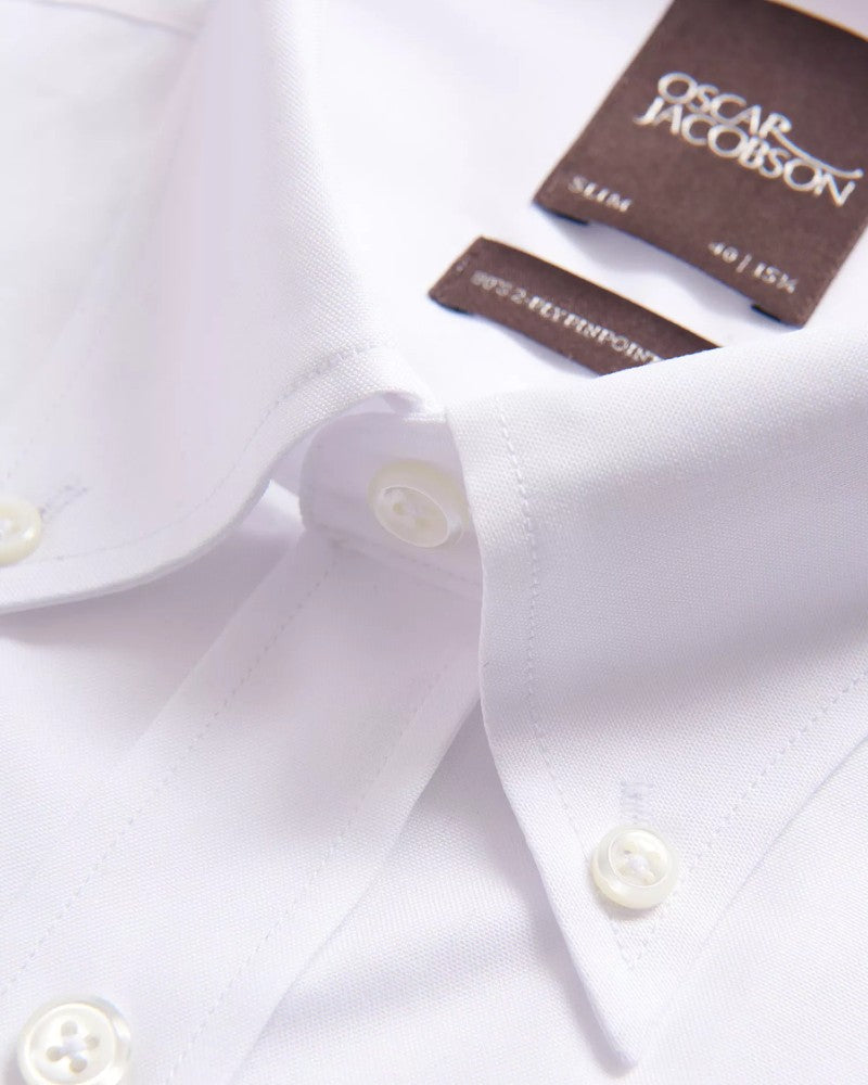 Button Down Slim Fit PPO Skjorta
