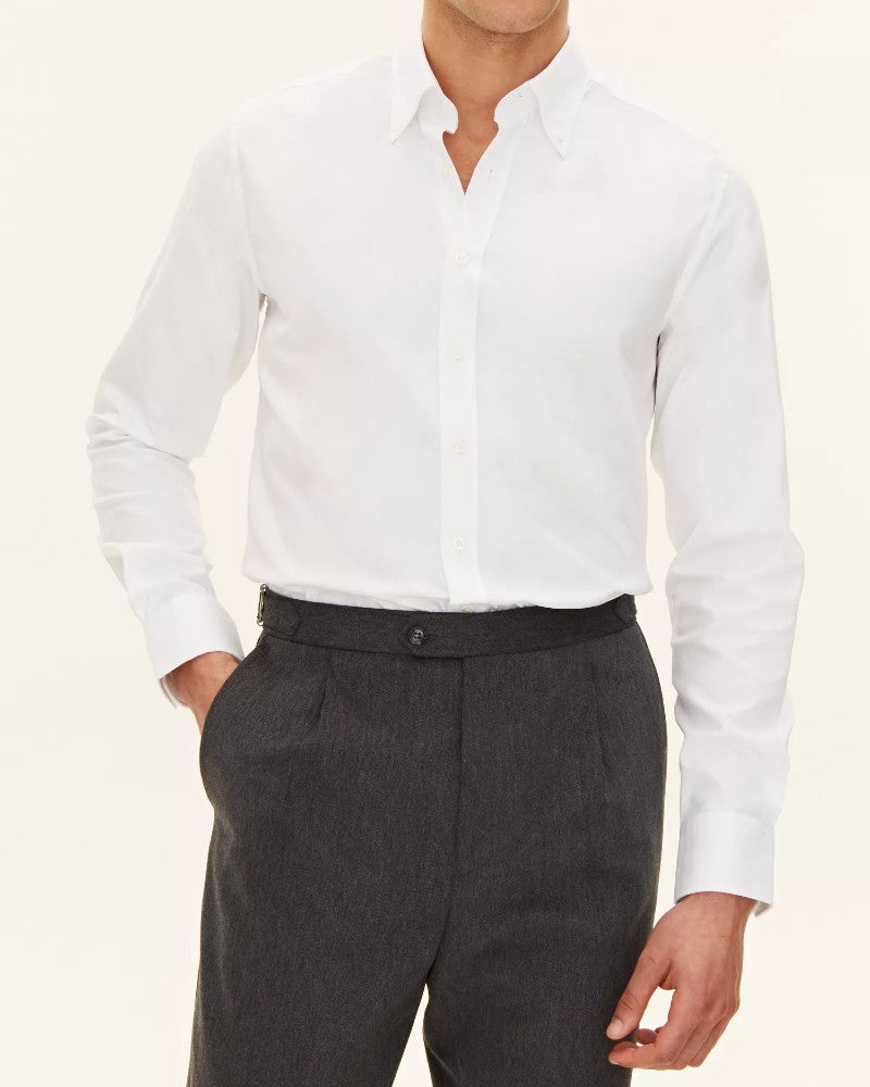 Button Down Slim Fit PPO Skjorta