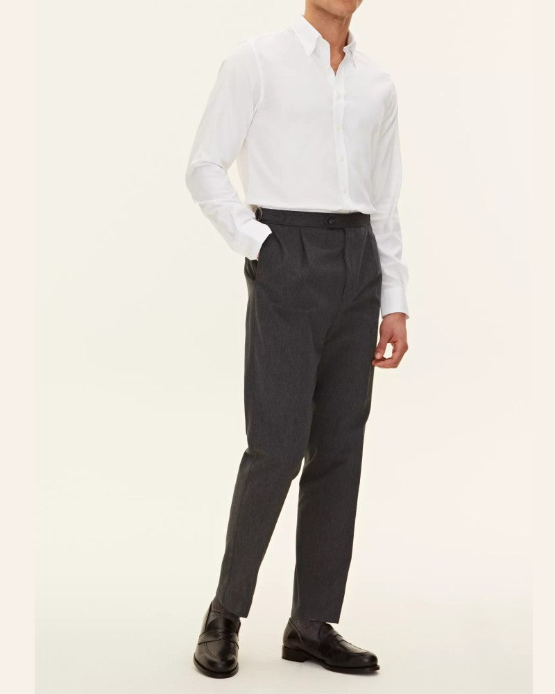 Button Down Slim Fit PPO Skjorta