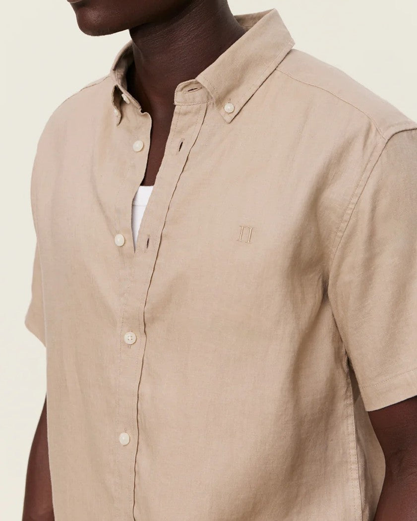 Kris Linen Skjorta