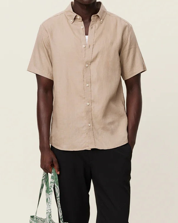 Kris Linen Skjorta