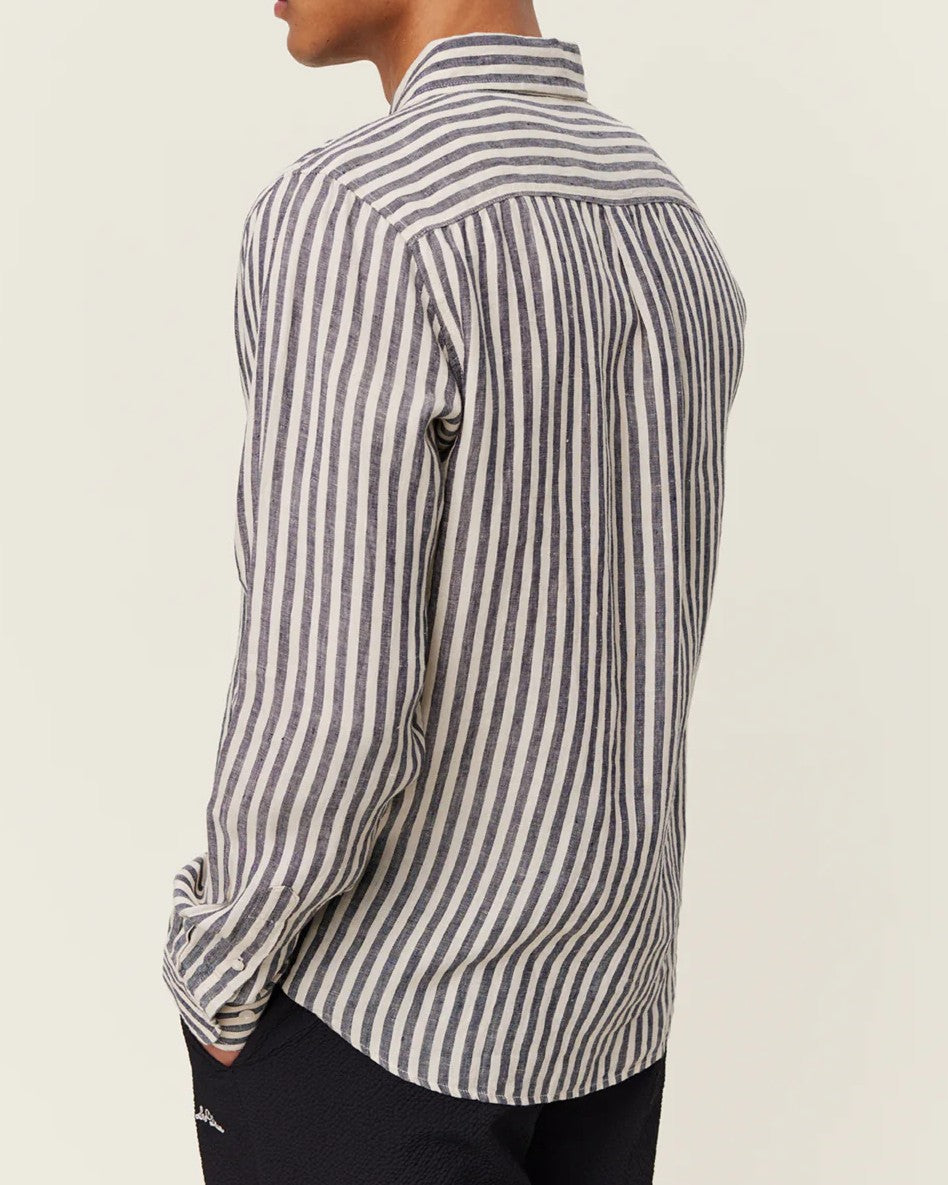Kristian Linen Skjorta