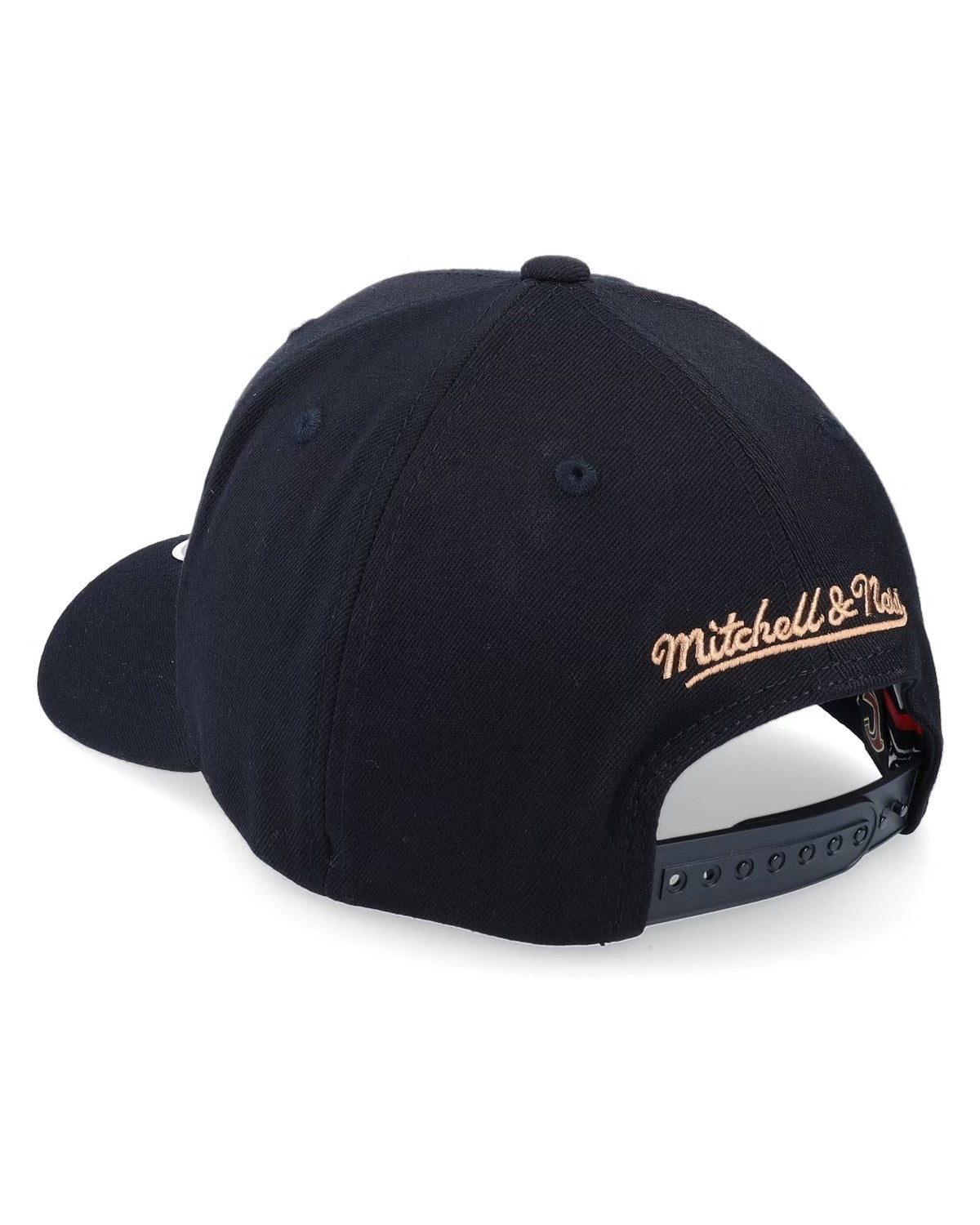 Leather Logo Cleveland Cavaliers Keps
