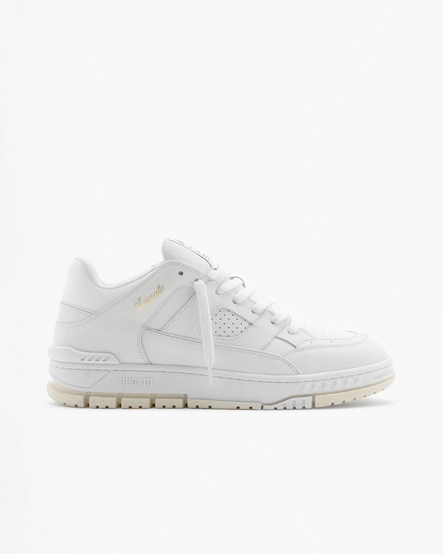 Area Lo Sneakers - White/Beige
