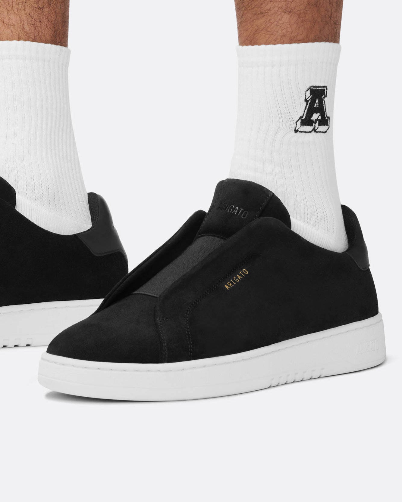 Dice Laceless Sneakers