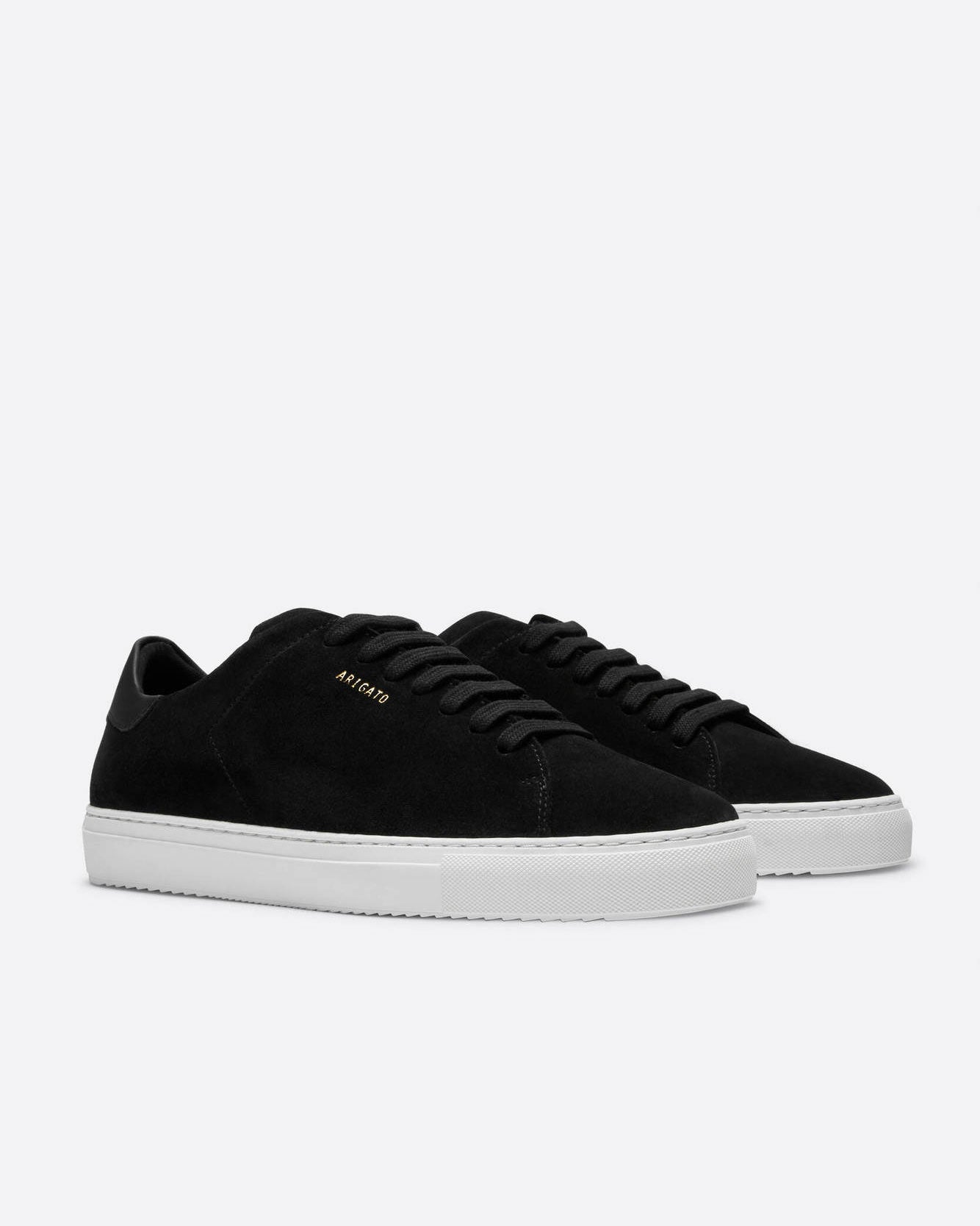 Clean 90 Suede Sneakers