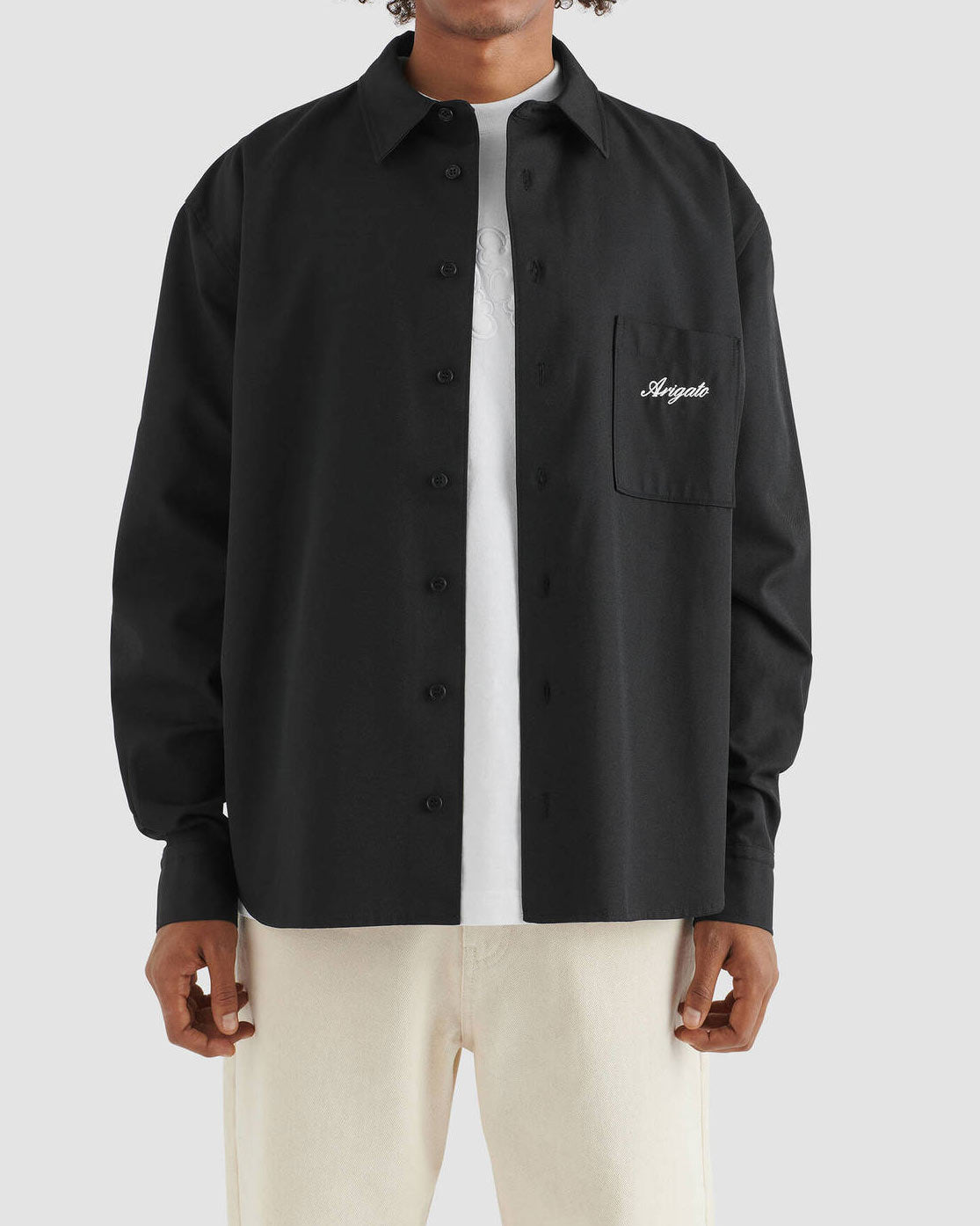 Flow Overshirt