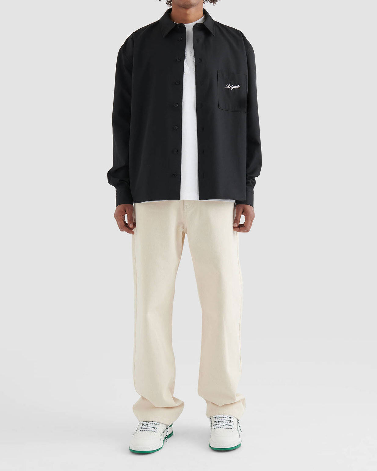 Flow Overshirt