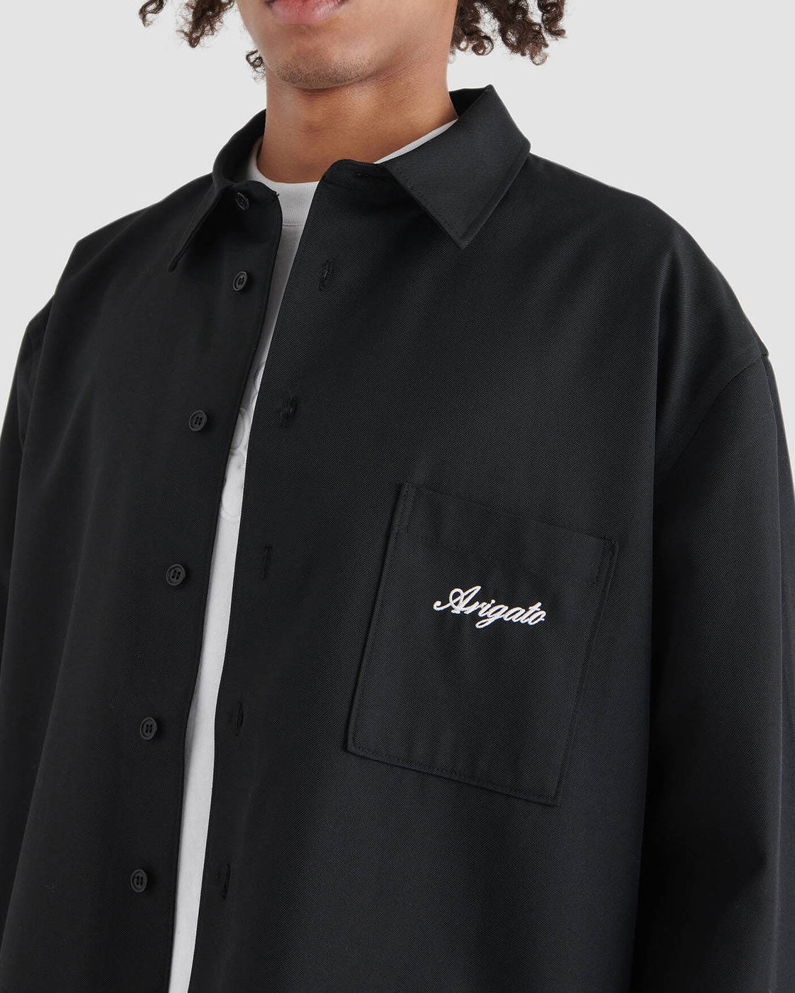 Flow Overshirt
