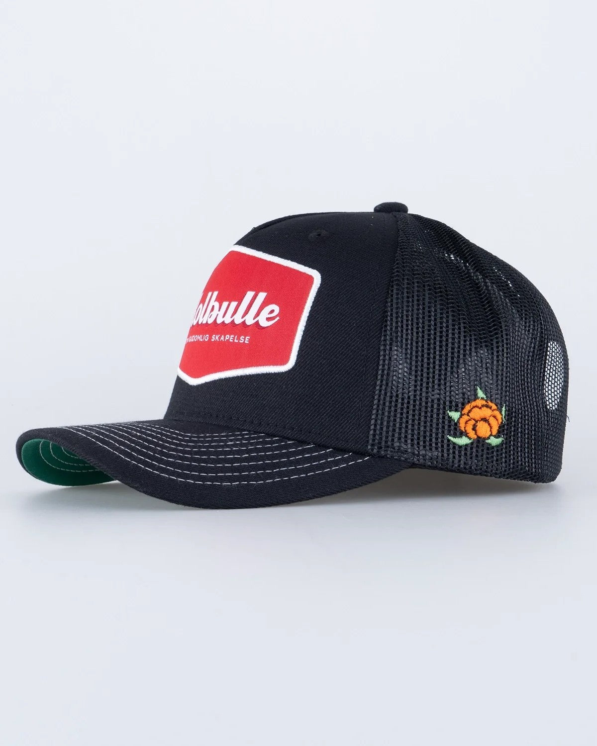 Kolbulle Trucker Hooked Keps