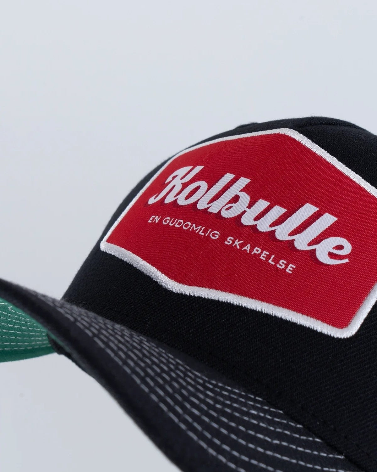 Kolbulle Trucker Hooked Keps