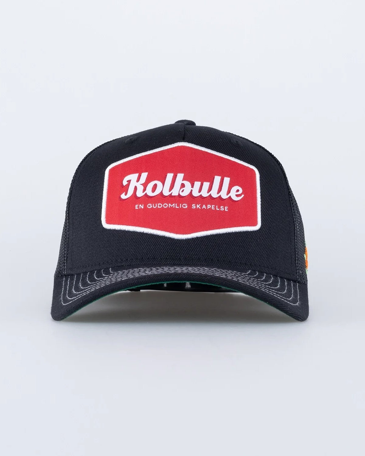 Kolbulle Trucker Hooked Keps