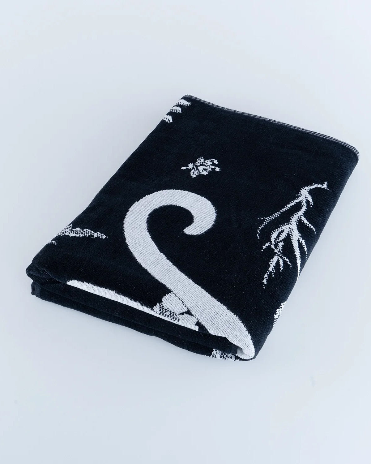 TGN Towel Plants Handduk