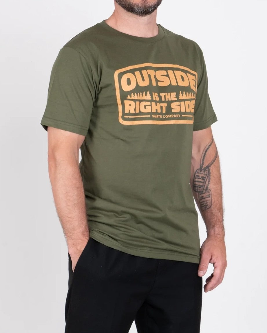Right Side T-Shirt