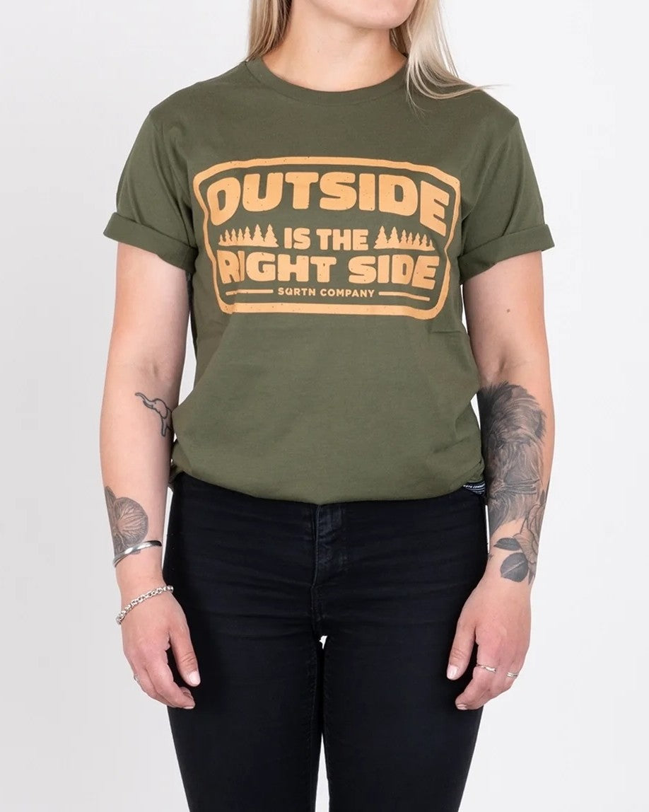 Right Side T-Shirt
