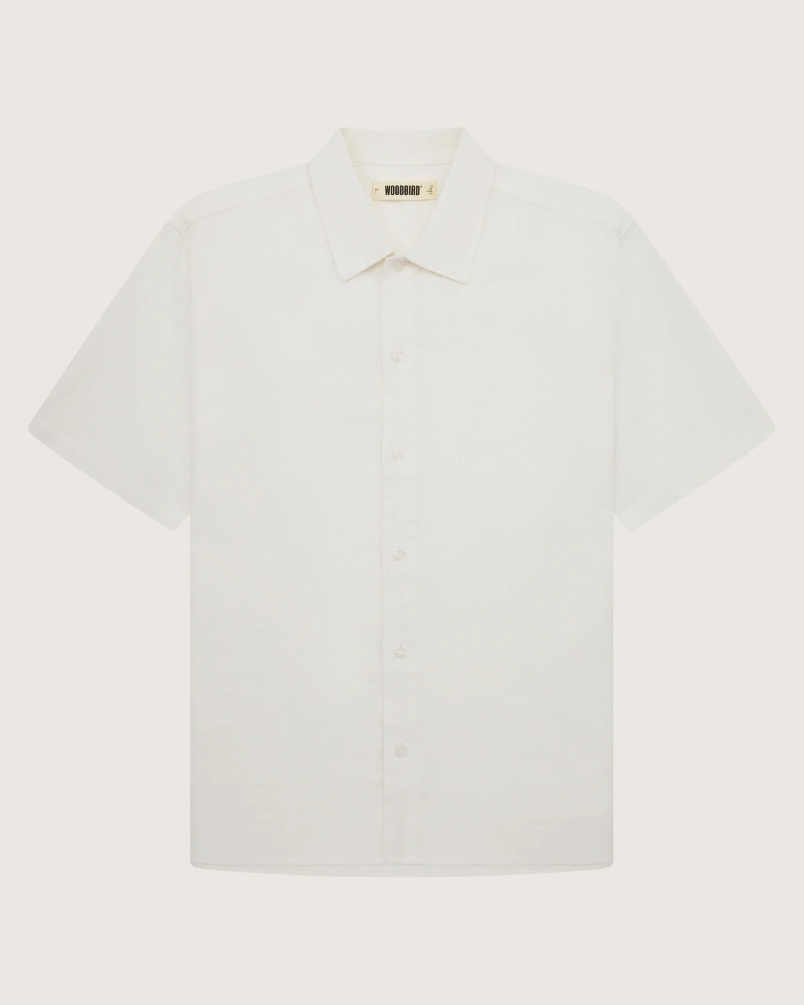 Banks Linen Skjorta