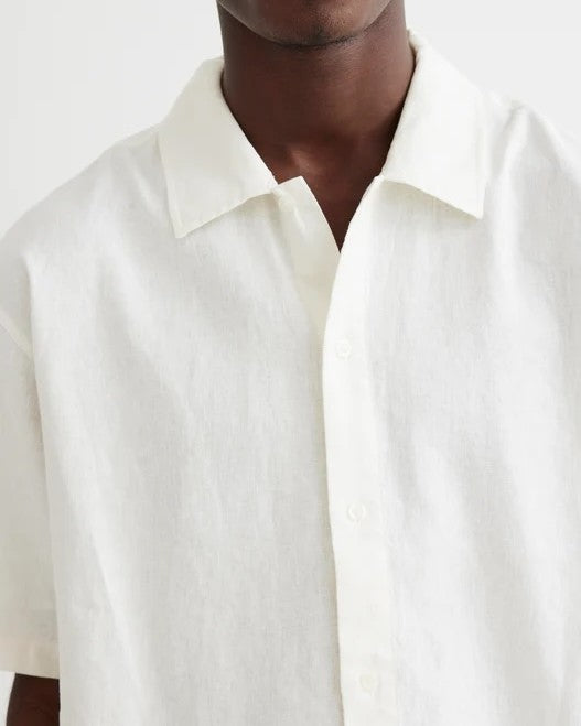 Banks Linen Skjorta