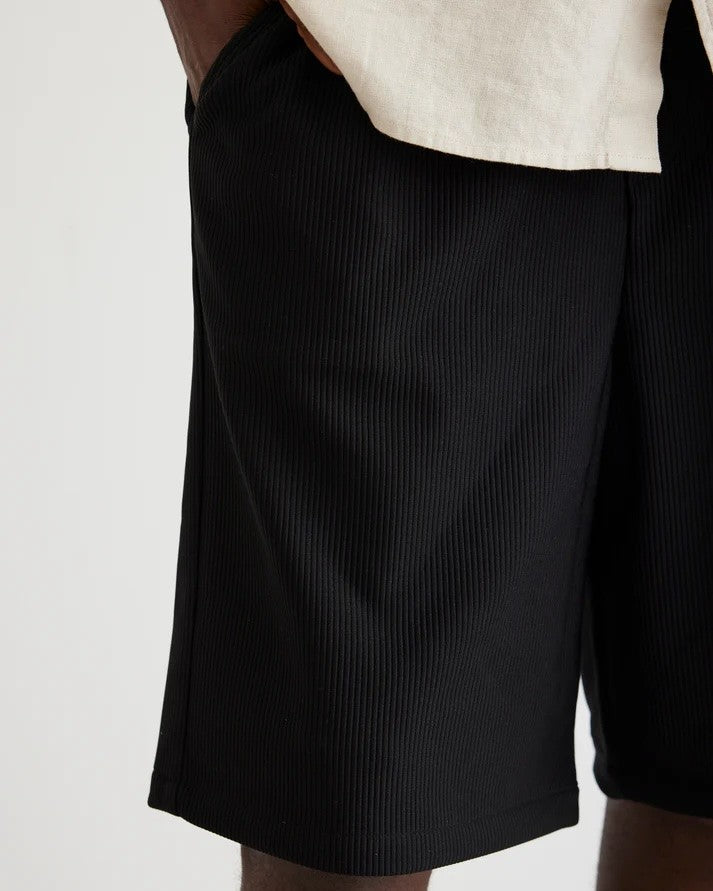Ben Plisse Shorts