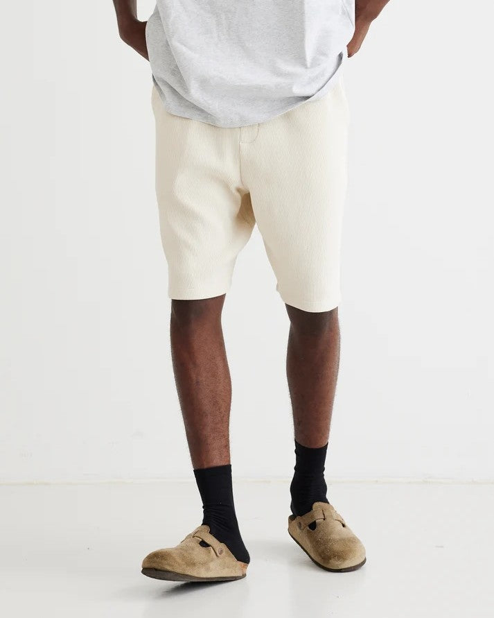 Ben Plisse Shorts