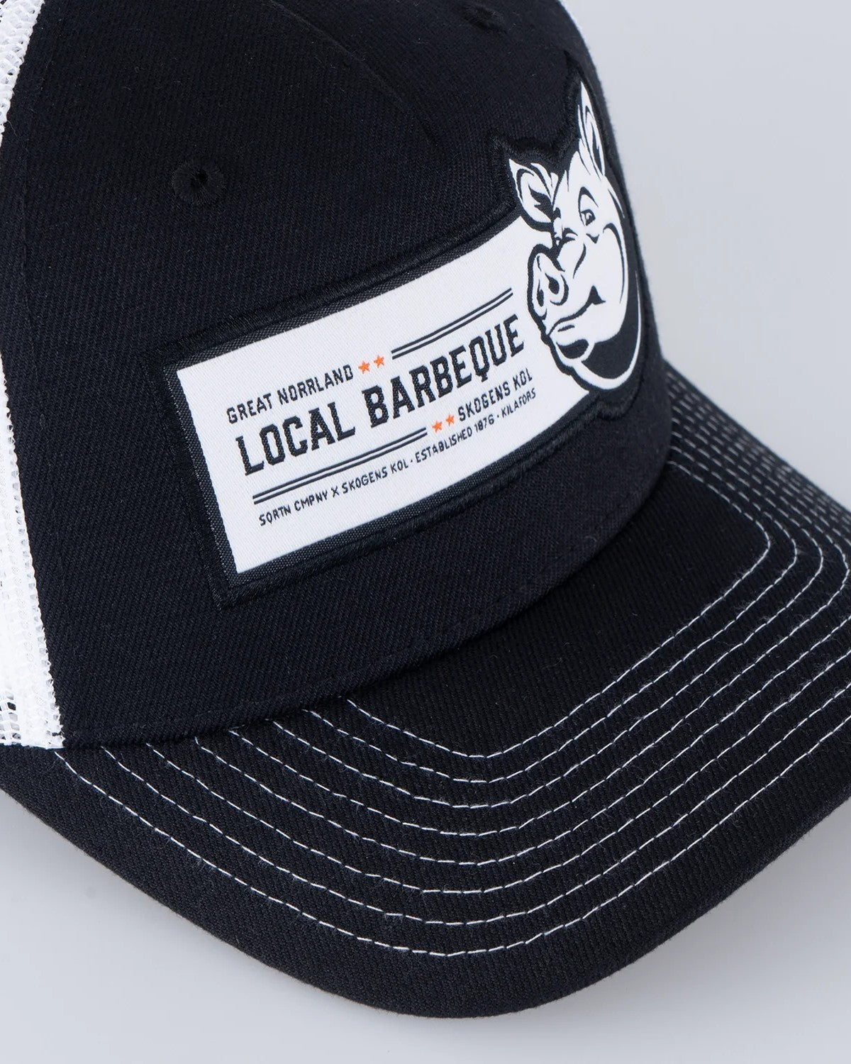 Pig Trucker Keps