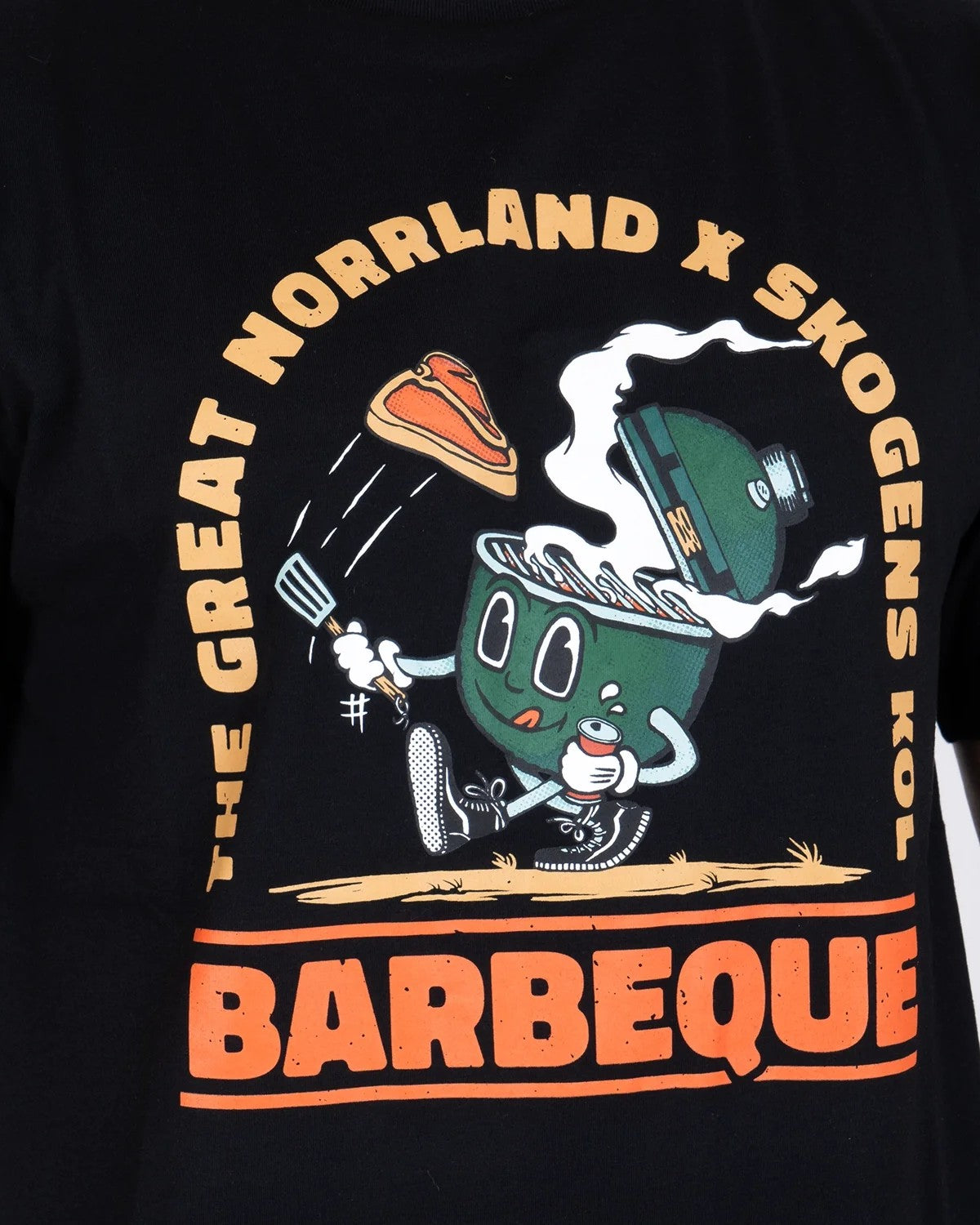 Grillen T-Shirt