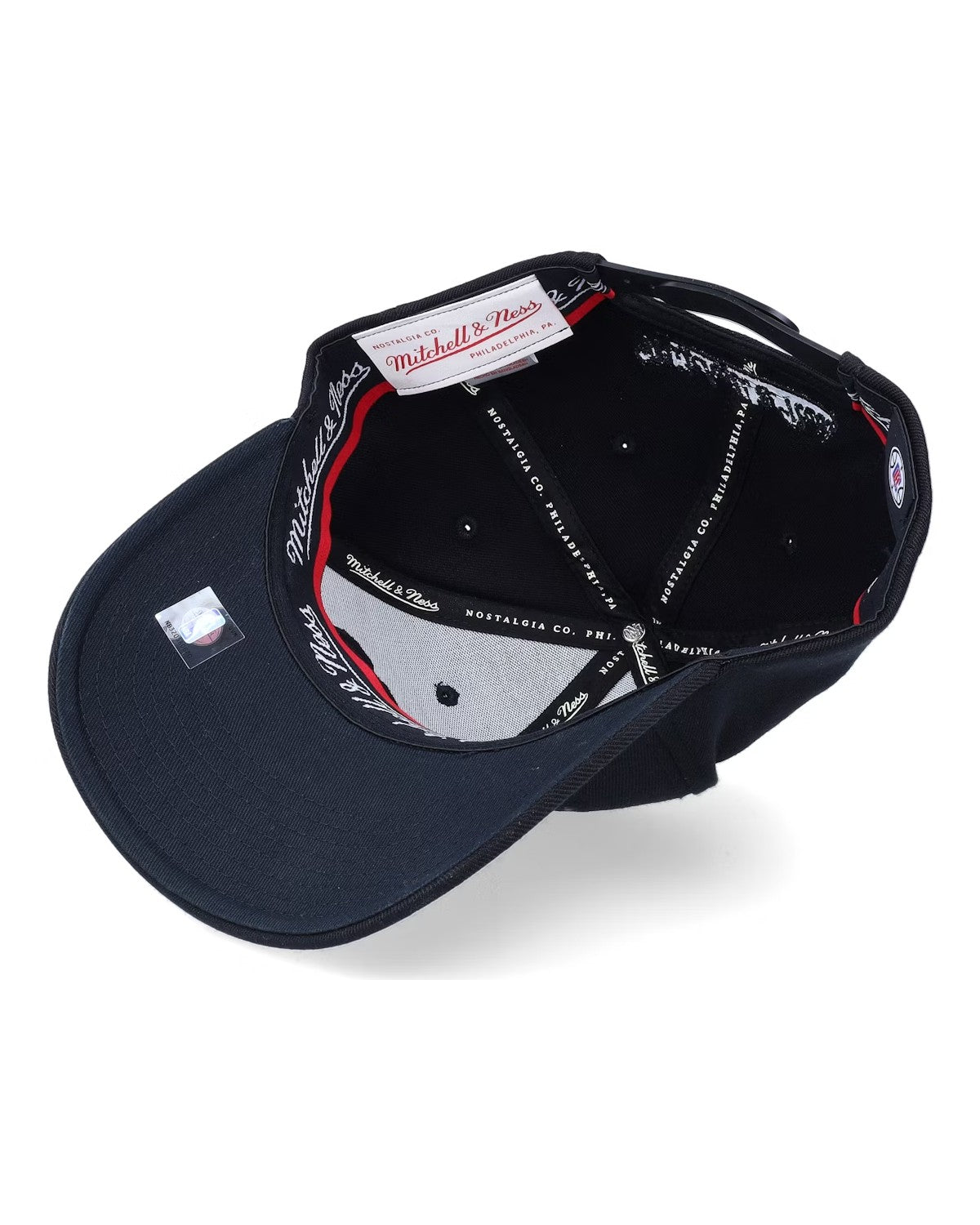 Black Out Arch Los Angeles Clippers Keps