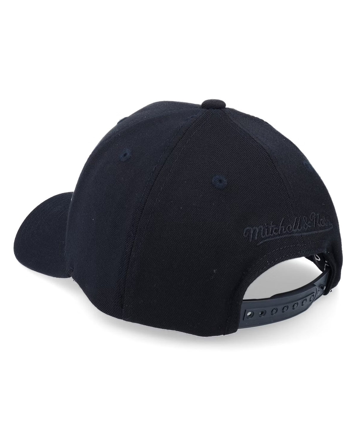 Black Out Arch Miami Heat Keps