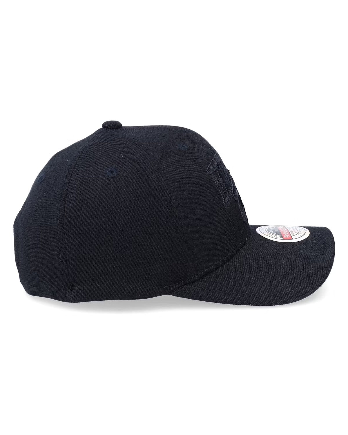 Black Out Arch Miami Heat Keps